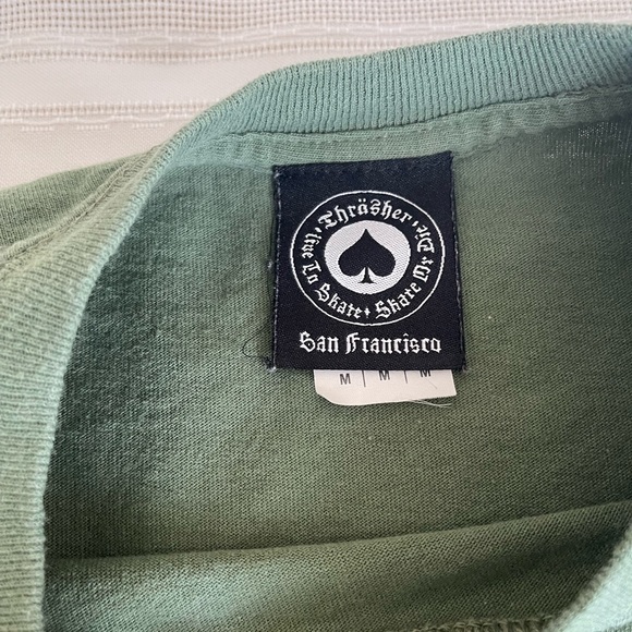 Thrasher Shirt - Picture 3 of 5